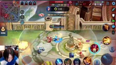 张大仙：阿离一挑五，比赛偷基地，狄仁杰中途回家