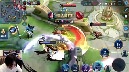 张大仙：李信挑战韩信，被韩信三枪送上天