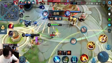 张大仙：原来是这么想的，我自己都没想到