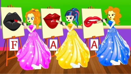 紫悦的包掉进了水里，阿坤能帮紫悦捞上来吗？小马国女孩游戏