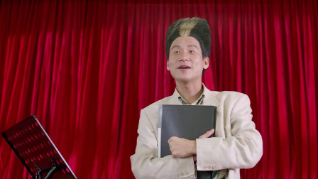 超级学校霸王：张学友各个学科都精通，还能教学生做扫把，真全能