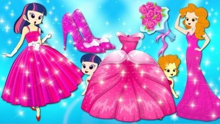 紫悦的鞋子掉了，王子捡到鞋后会怎么做呢？小马国女孩游戏