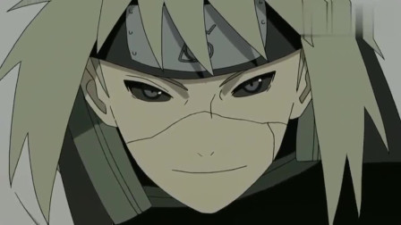 火影忍者:水门在四战中最帅的一次救场,飞雷神之术实在是太帅了