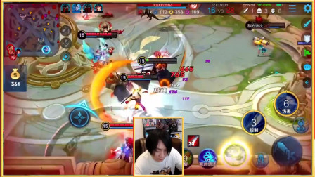 张大仙打了一把怀疑人生的局！大仙：这真的是60星的局吗？