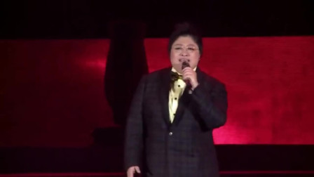 韩红现场演唱《红高粱》主题曲《九儿》，天籁般的歌声，超越原唱！