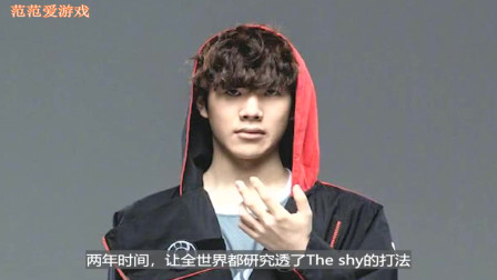 Theshy终篇：阅尽千帆，正当英雄