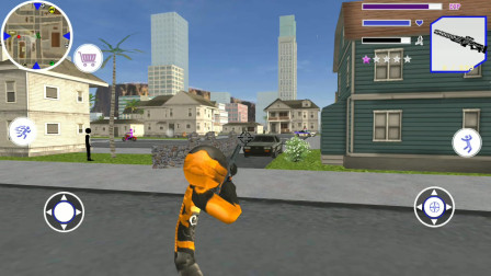 火柴人绳索英雄：火柴人的激光枪摧毁虚空出现汽车是怎么回事