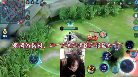 张大仙扬言把对手打成素材，结果自己落荒而逃：我真的尽力了！