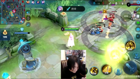 张大仙：版本最强工具人，敌人连反抗的机会都没有！观众：走起