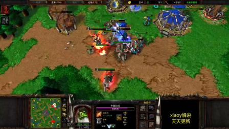 皇冠之TR到金矿倒闭 魔兽争霸xiaoy解说infi随机 RaZZoRMaN