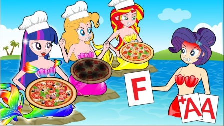 男士做了一栋房子，紫悦会满意吗？小马国女孩游戏