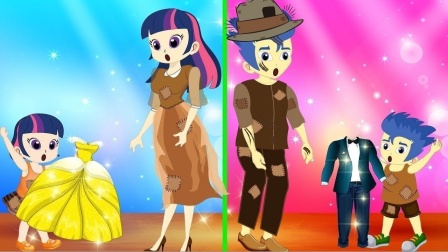 男孩邀请艾达琪喝饮料，艾达琪会答应吗？小马国女孩游戏