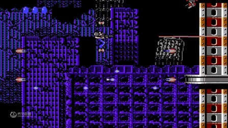 空中魂斗罗, 本命最终任务, 与魂斗罗无关