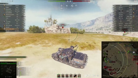 强势金币 车？"自走音乐盒"TL-1 LTP标伤7K+，特级战斗《坦克世界1.9.1》(展望未来040）