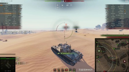 强势金币 车？"自走音乐盒"TL-1 LTP标伤7K+，7杀特级《坦克世界1.9.1》(展望未来039）