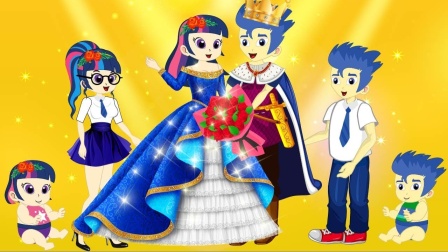 啊修在卖东西，女孩会买吗？小马国女孩游戏