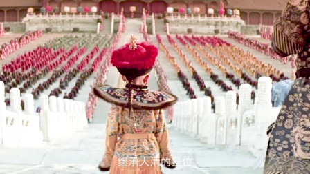 溥仪，中国最后一个皇帝，只有在紫禁城里是