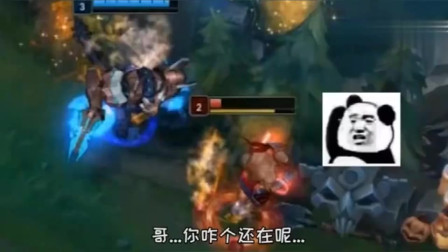 徐老师来巡山：管他打的是谁，先打完再说！