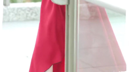 购物狂：长发红裙的叶明朗遇奇葩相亲对象，你们会如何应对呢