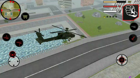 火柴人绳索英雄：火柴人开摩托撞击船被封印在桥底下是怎么回事