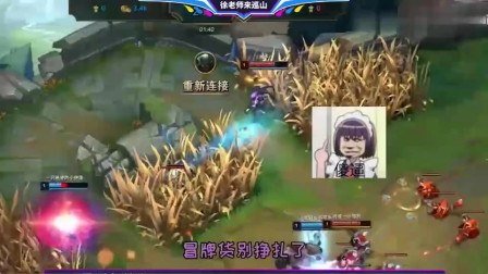 徐老师来巡山：四人打架，相似度百分百，结果双双阵亡把家还