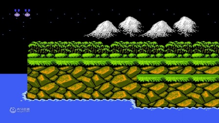 FC《魂斗罗》, 好强, 我怕是对L火力有什么误解