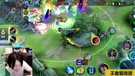 张大仙孙尚香还是很稳的，越塔拿完双杀，还能丝血溜走