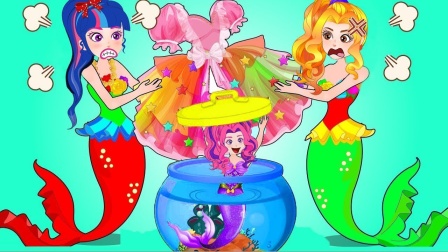 阿坤拿着一个蓝色布袋 里面装的是些什么东西呢？小马国女孩游戏