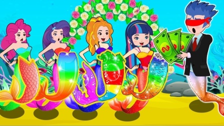 阿坤拿着画像，画像上的女孩是谁呢？小马国女孩游戏