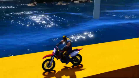 赛车    他们谁会拿第一