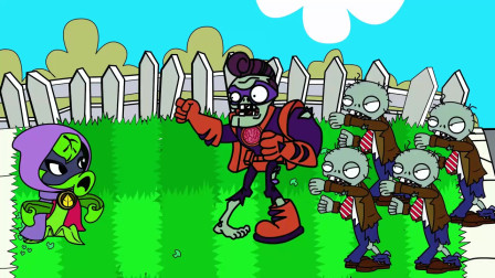 植物大战僵尸     僵尸又败了