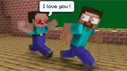 阿呆突变him老师爱慕者！