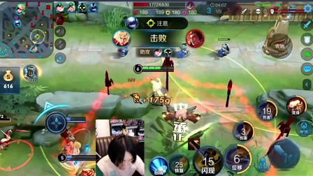 张大仙：一分钟从崩盘到锁定胜局！大仙：发生了什么？