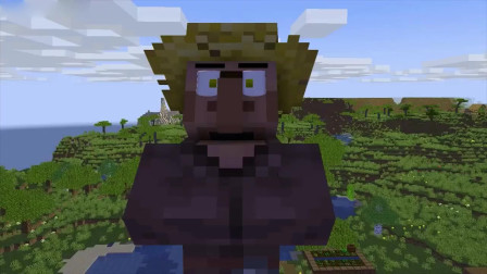 Minecraft动画：掠夺者的生活
