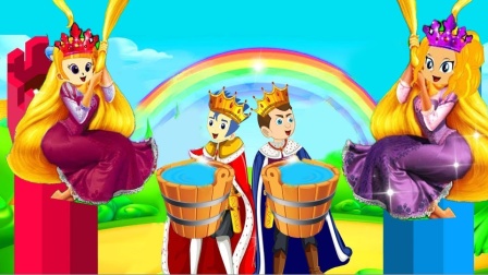 阿坤弄脏了紫悦的墙壁 他会想到什么办法恢复呢？小马国女孩游戏