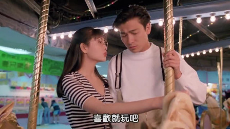 超级学校霸王：华仔中了郑伊健的毒，最后的时刻，郑伊健送来解药