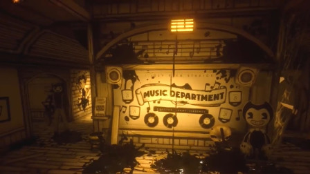 神秘木屋找不到任何线索，发现了班迪炸弹球！