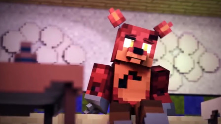 玩具熊熊五夜Prty的谢幕，福克西太惊讶了！