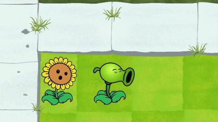 植物大战僵尸：僵尸变的好厉害