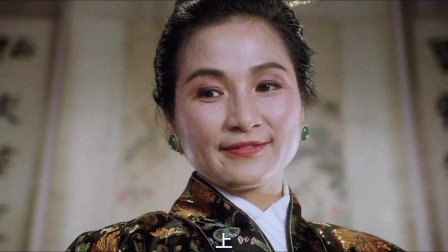 唐伯虎点秋香:郑佩佩大秀武功把小偷一网打尽,巩俐举报星爷跟小偷是