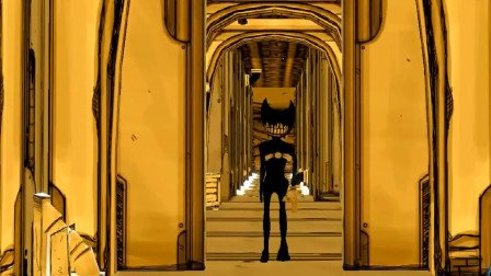 黑化班迪在门上砸了个洞，砸出麻烦了！