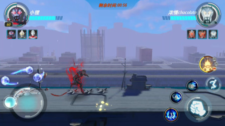 奥特曼格斗超人：宿命的对战！黑暗扎基VS诺亚奥特曼