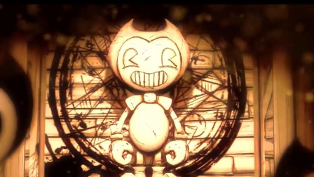 班迪和神秘人的回顾瞬间，还有鲍里斯哦！