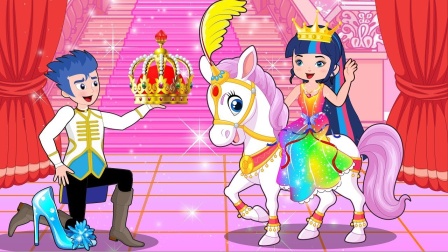 阿坤是被吹眠了吗？怎么晕乎乎的？小马国女孩游戏