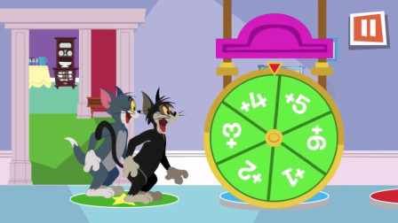 猫和老鼠：飞行棋游戏