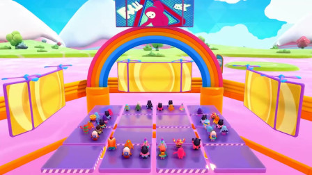 糖果人：找水果