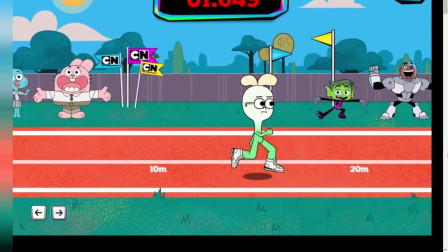 小萝卜：小萝卜快跑