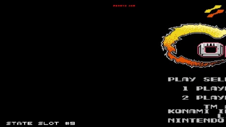 【ゞea高手】FC魂斗罗之六倍速度 无敌 加快散弹 通关