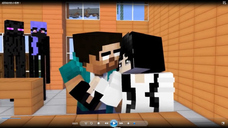 成双结对的小怪兽！