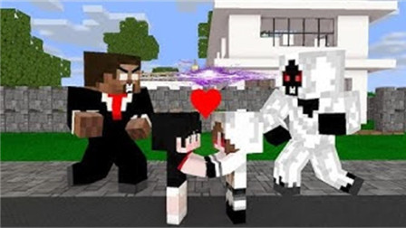 怪兽的儿女看对眼啦！